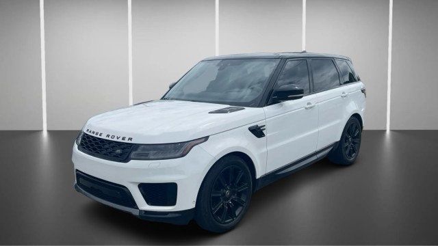 2020 Land Rover Range Rover Sport PHEV HSE - 23019478 - 13