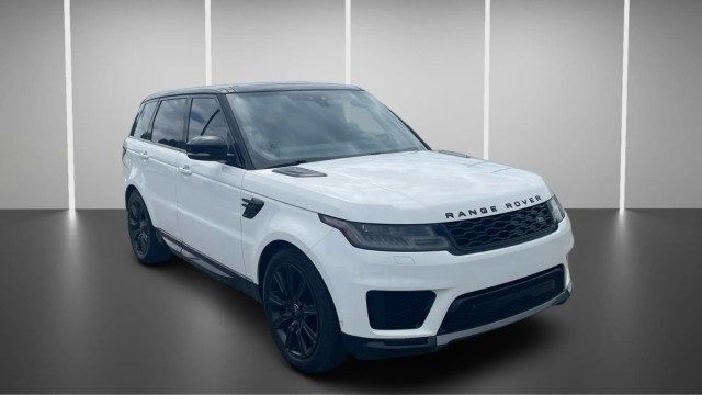 2020 Land Rover Range Rover Sport PHEV HSE - 23019478 - 1
