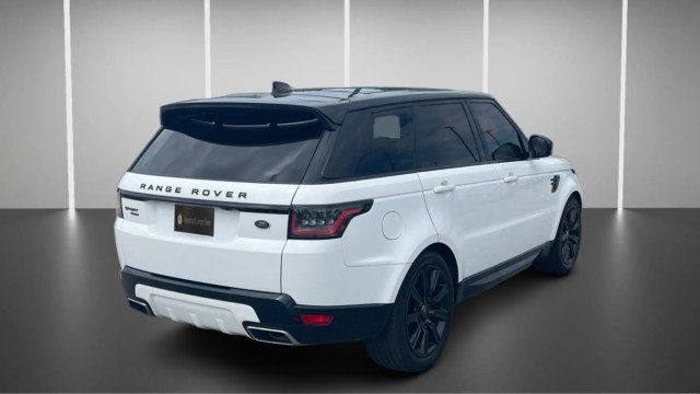 2020 Land Rover Range Rover Sport PHEV HSE - 23019478 - 6