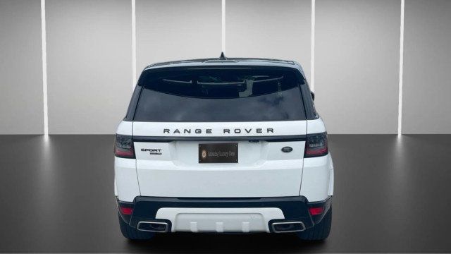 2020 Land Rover Range Rover Sport PHEV HSE - 23019478 - 7