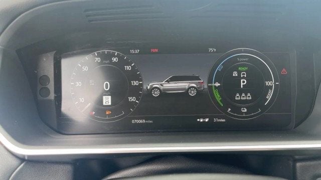2020 Land Rover Range Rover Sport PHEV HSE - 23047860 - 19