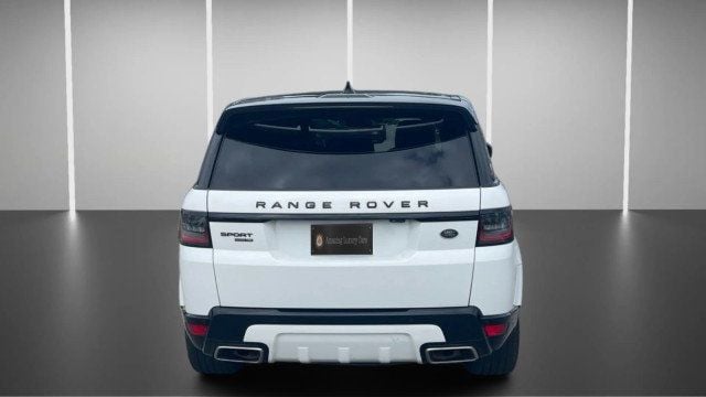 2020 Land Rover Range Rover Sport PHEV HSE - 23047860 - 7