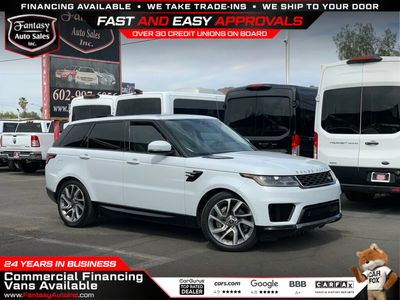 2020 Land Rover Range Rover Sport - SALWR2SU0LA878773