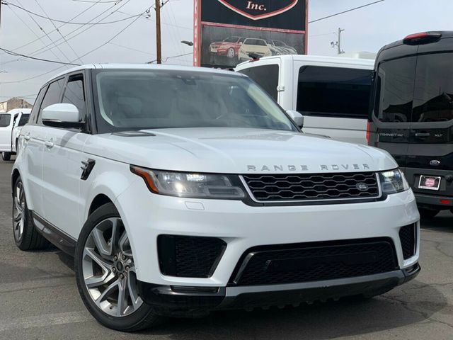 2020 Land Rover Range Rover Sport PHEV HSE - 23014470 - 11