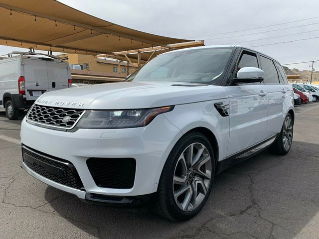 2020 Land Rover Range Rover Sport PHEV HSE - 23014470 - 14