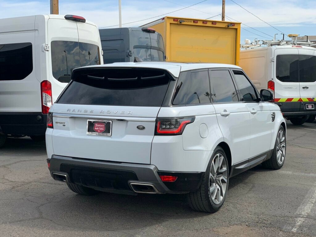 2020 Land Rover Range Rover Sport PHEV HSE - 23014470 - 18