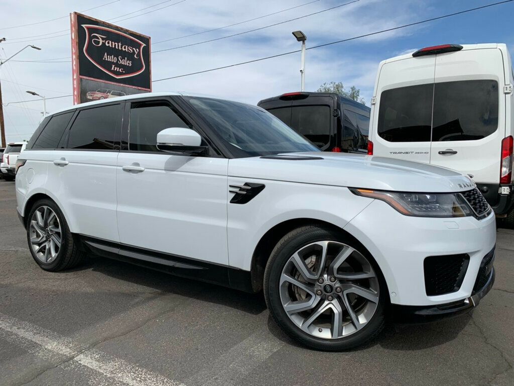 2020 Land Rover Range Rover Sport PHEV HSE - 23014470 - 1