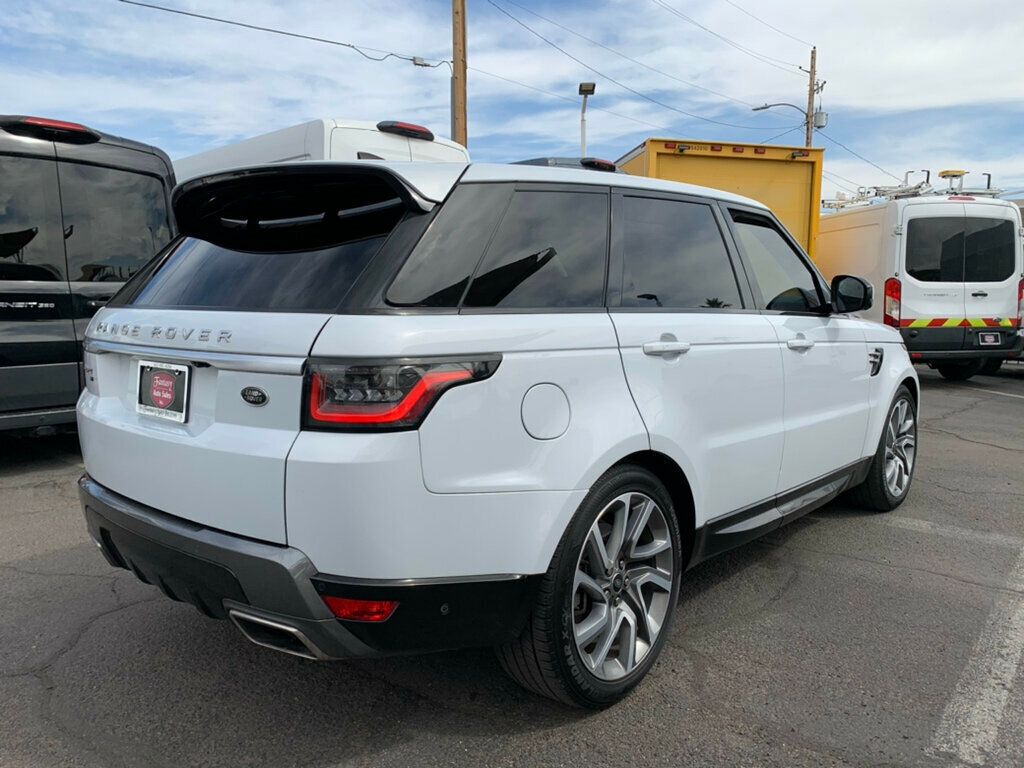 2020 Land Rover Range Rover Sport PHEV HSE - 23014470 - 19