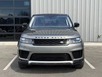 2020 Land Rover Range Rover Sport - SALWR2RY4LA897271