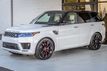 2020 Land Rover Range Rover Sport RANGE ROVER HST - WHITE ON BLACK AND WHITE LEATHER - GORGEOUS - 23021157 - 5