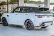 2020 Land Rover Range Rover Sport RANGE ROVER HST - WHITE ON BLACK AND WHITE LEATHER - GORGEOUS - 23021157 - 6