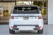 2020 Land Rover Range Rover Sport RANGE ROVER HST - WHITE ON BLACK AND WHITE LEATHER - GORGEOUS - 23021157 - 7