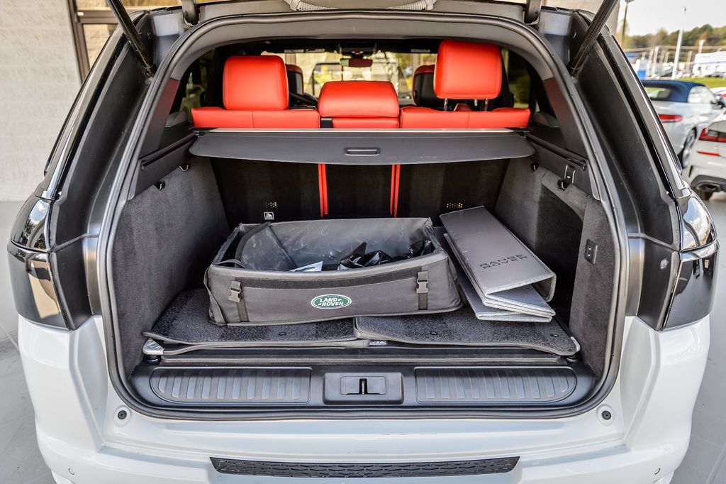 2020 Land Rover Range Rover Sport RANGE ROVER SPORT SUPERCHARGED LUMMA CLR RS WIDE BODY LOW MILES  - 22994318 - 10