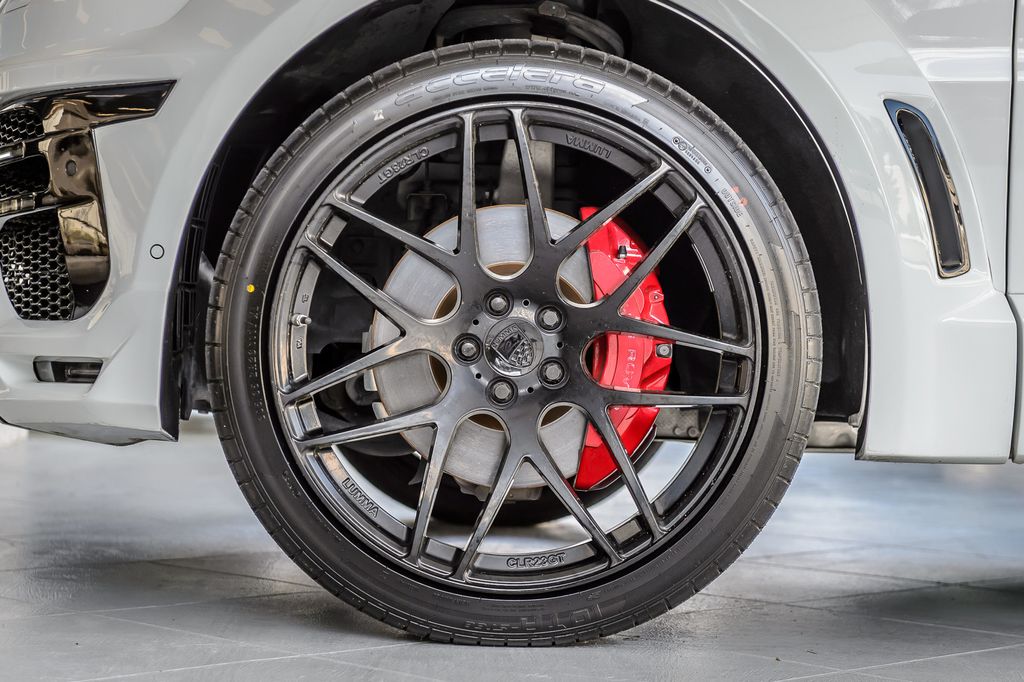 2020 Land Rover Range Rover Sport RANGE ROVER SPORT SUPERCHARGED LUMMA CLR RS WIDE BODY LOW MILES  - 22994318 - 12