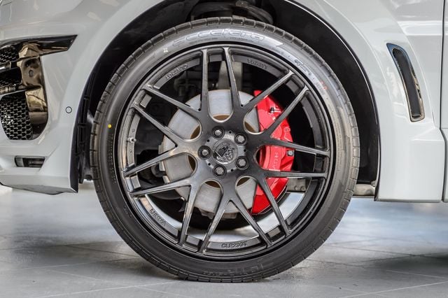 2020 Land Rover Range Rover Sport RANGE ROVER SPORT SUPERCHARGED LUMMA CLR RS WIDE BODY LOW MILES  - 22994318 - 12