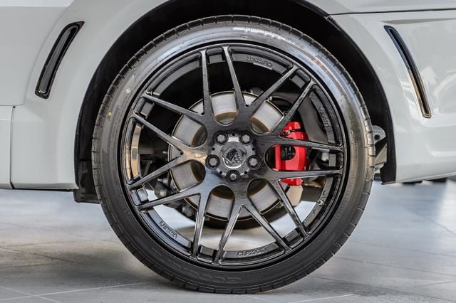 2020 Land Rover Range Rover Sport RANGE ROVER SPORT SUPERCHARGED LUMMA CLR RS WIDE BODY LOW MILES  - 22994318 - 13