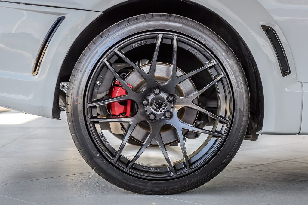 2020 Land Rover Range Rover Sport RANGE ROVER SPORT SUPERCHARGED LUMMA CLR RS WIDE BODY LOW MILES  - 22994318 - 14