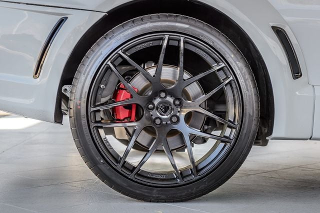 2020 Land Rover Range Rover Sport RANGE ROVER SPORT SUPERCHARGED LUMMA CLR RS WIDE BODY LOW MILES  - 22994318 - 14