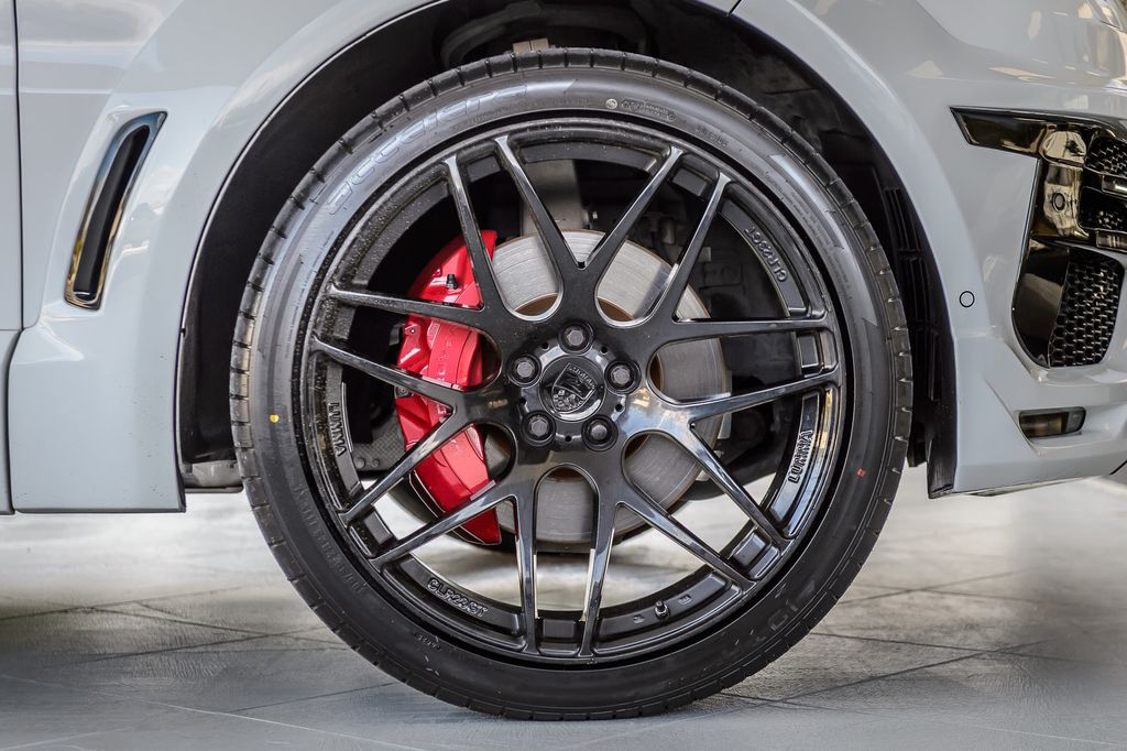 2020 Land Rover Range Rover Sport RANGE ROVER SPORT SUPERCHARGED LUMMA CLR RS WIDE BODY LOW MILES  - 22994318 - 15