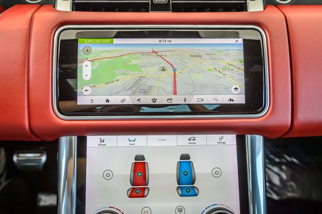 2020 Land Rover Range Rover Sport RANGE ROVER SPORT SUPERCHARGED LUMMA CLR RS WIDE BODY LOW MILES  - 22994318 - 21