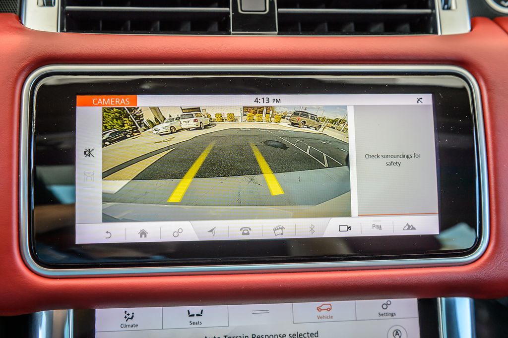 2020 Land Rover Range Rover Sport RANGE ROVER SPORT SUPERCHARGED LUMMA CLR RS WIDE BODY LOW MILES  - 22994318 - 22