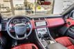 2020 Land Rover Range Rover Sport RANGE ROVER SPORT SUPERCHARGED LUMMA CLR RS WIDE BODY LOW MILES  - 22994318 - 26