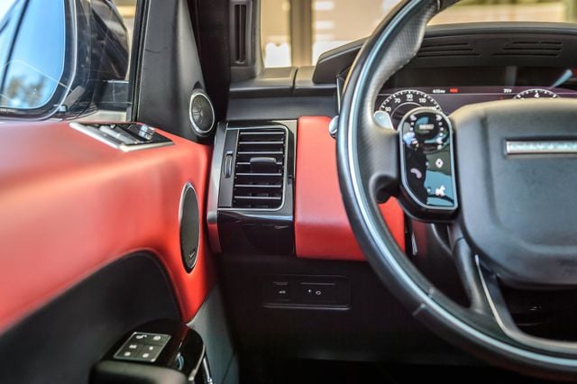 2020 Land Rover Range Rover Sport RANGE ROVER SPORT SUPERCHARGED LUMMA CLR RS WIDE BODY LOW MILES  - 22994318 - 28