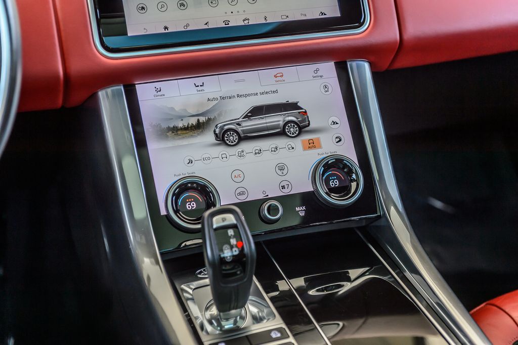 2020 Land Rover Range Rover Sport RANGE ROVER SPORT SUPERCHARGED LUMMA CLR RS WIDE BODY LOW MILES  - 22994318 - 31