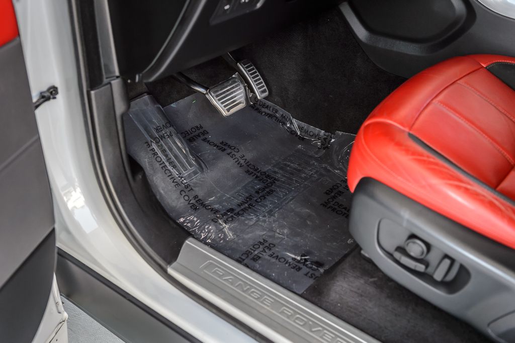 2020 Land Rover Range Rover Sport RANGE ROVER SPORT SUPERCHARGED LUMMA CLR RS WIDE BODY LOW MILES  - 22994318 - 41