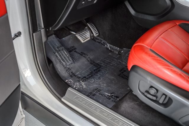 2020 Land Rover Range Rover Sport RANGE ROVER SPORT SUPERCHARGED LUMMA CLR RS WIDE BODY LOW MILES  - 22994318 - 41