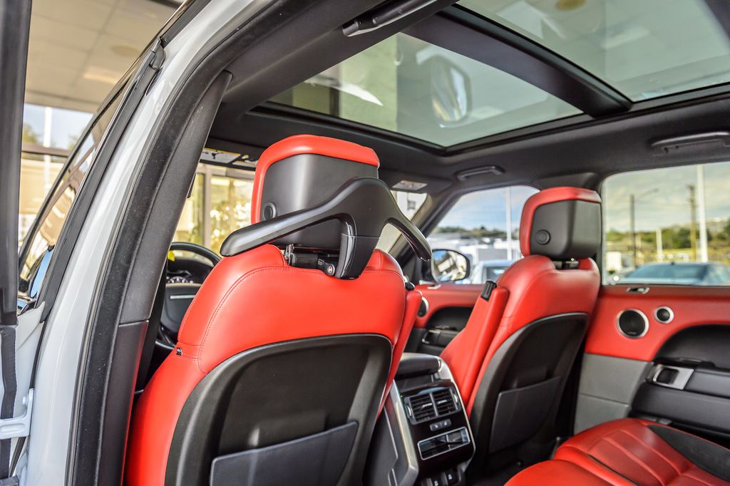 2020 Land Rover Range Rover Sport RANGE ROVER SPORT SUPERCHARGED LUMMA CLR RS WIDE BODY LOW MILES  - 22994318 - 42
