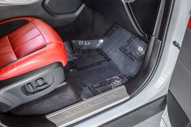 2020 Land Rover Range Rover Sport RANGE ROVER SPORT SUPERCHARGED LUMMA CLR RS WIDE BODY LOW MILES  - 22994318 - 47