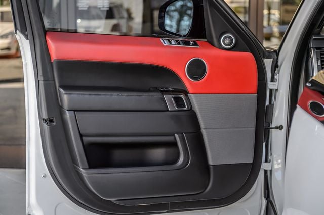 2020 Land Rover Range Rover Sport RANGE ROVER SPORT SUPERCHARGED LUMMA CLR RS WIDE BODY LOW MILES  - 22994318 - 48