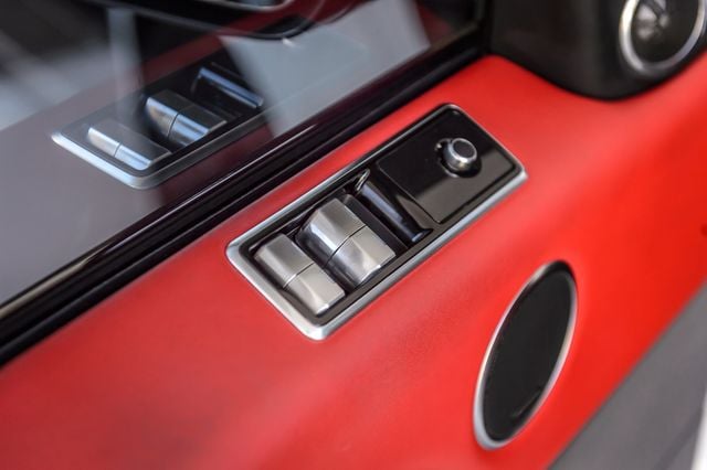 2020 Land Rover Range Rover Sport RANGE ROVER SPORT SUPERCHARGED LUMMA CLR RS WIDE BODY LOW MILES  - 22994318 - 50