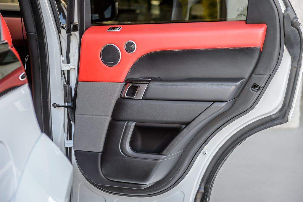 2020 Land Rover Range Rover Sport RANGE ROVER SPORT SUPERCHARGED LUMMA CLR RS WIDE BODY LOW MILES  - 22994318 - 54