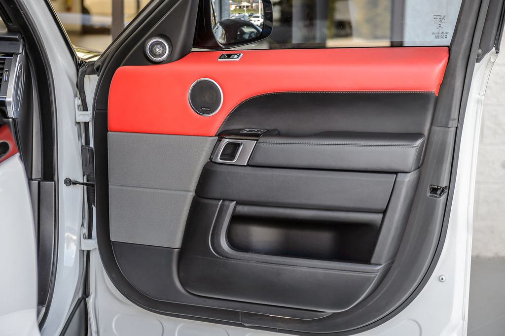 2020 Land Rover Range Rover Sport RANGE ROVER SPORT SUPERCHARGED LUMMA CLR RS WIDE BODY LOW MILES  - 22994318 - 55