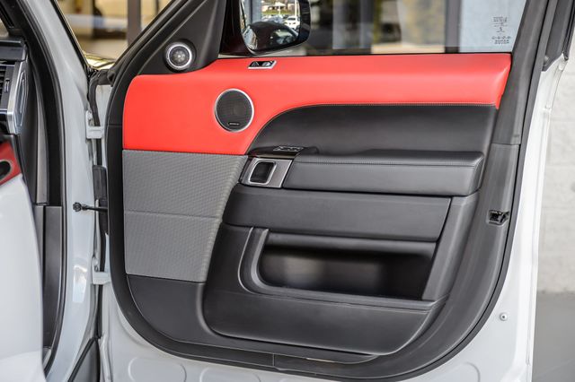 2020 Land Rover Range Rover Sport RANGE ROVER SPORT SUPERCHARGED LUMMA CLR RS WIDE BODY LOW MILES  - 22994318 - 55