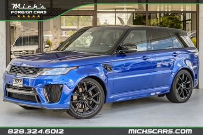 2020 Land Rover Range Rover Sport