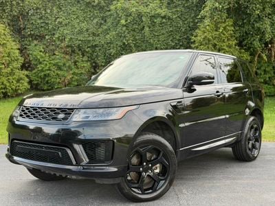 2020 Land Rover Range Rover Sport - SALWR2RK9LA895818