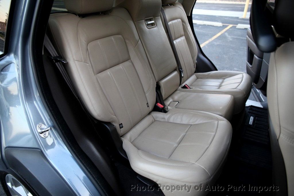 2020 Land Rover Range Rover Sport HSE photo 27