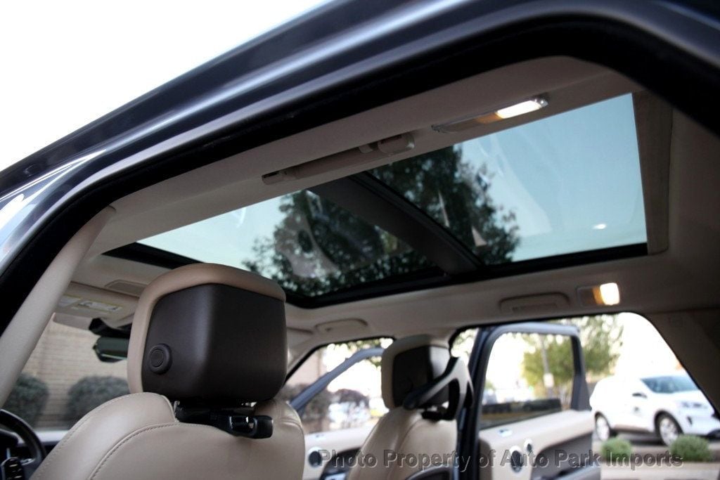 2020 Land Rover Range Rover Sport HSE photo 33