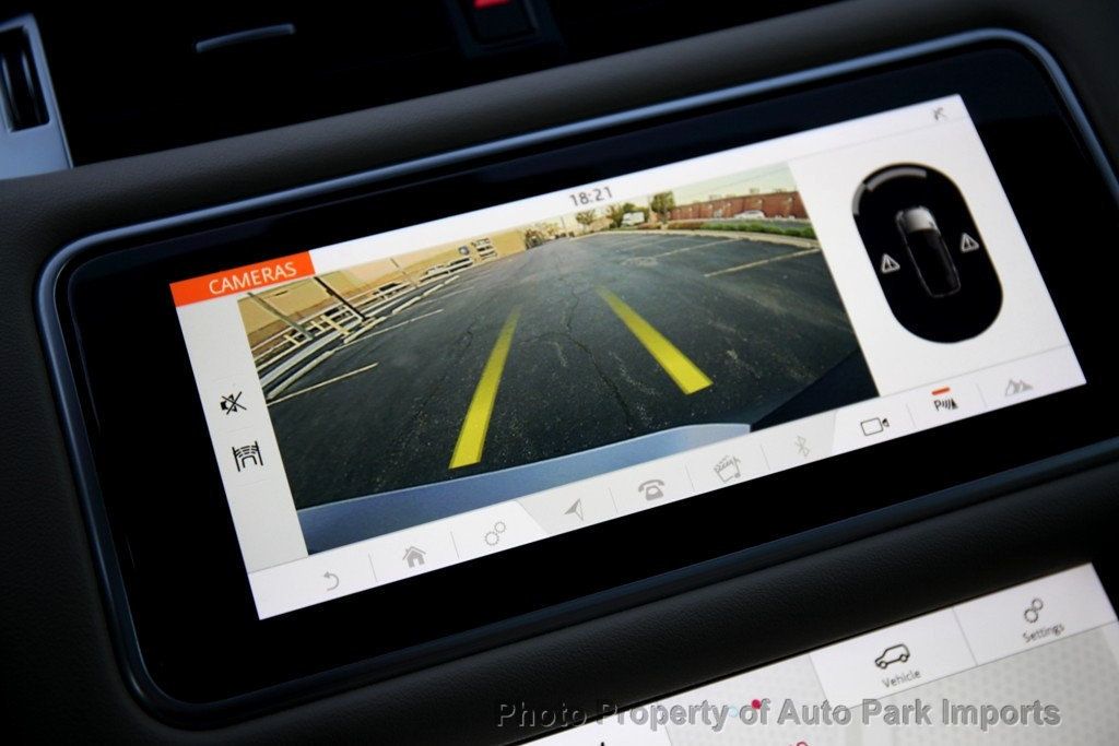 2020 Land Rover Range Rover Sport HSE photo 38