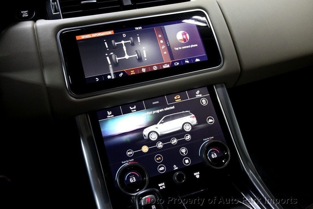 2020 Land Rover Range Rover Sport HSE photo 39