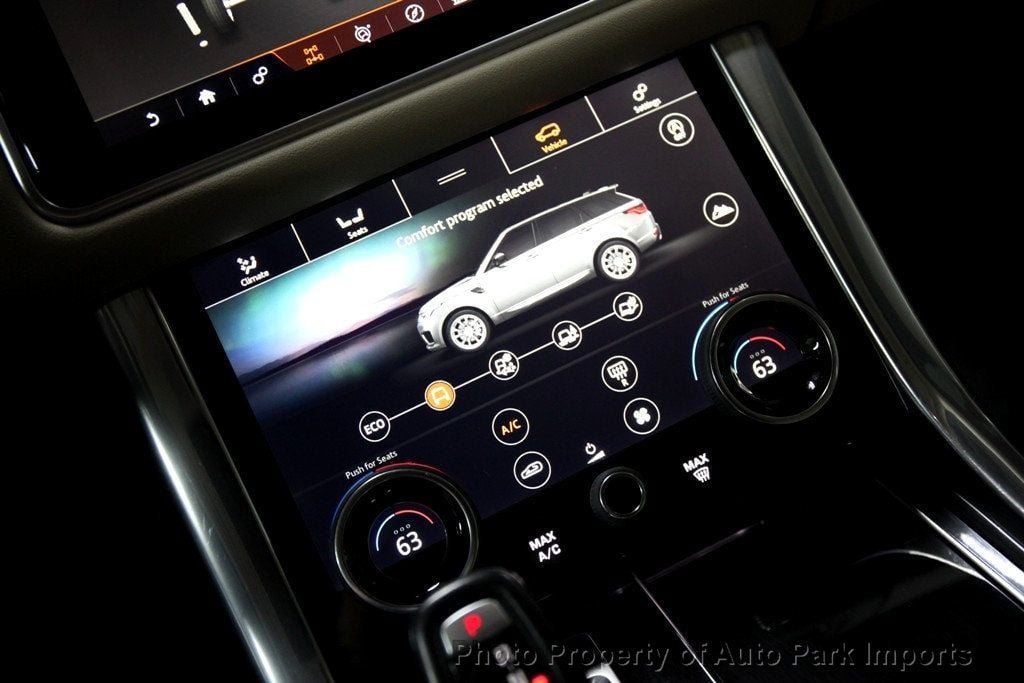 2020 Land Rover Range Rover Sport HSE photo 40