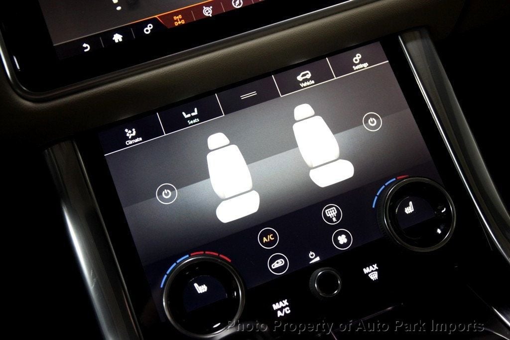 2020 Land Rover Range Rover Sport HSE photo 41