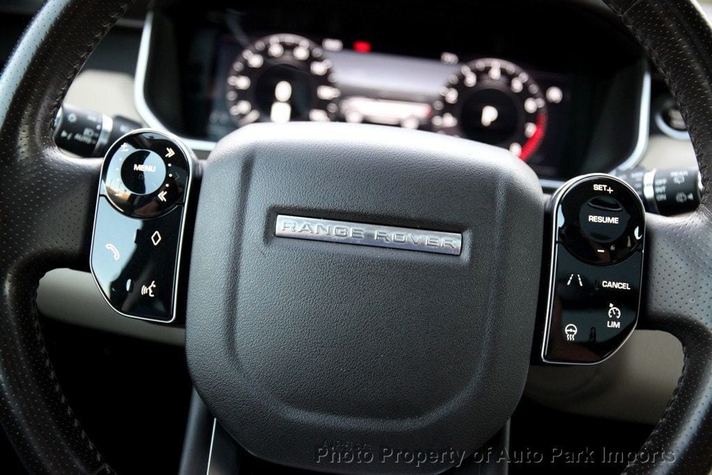 2020 Land Rover Range Rover Sport HSE photo 47