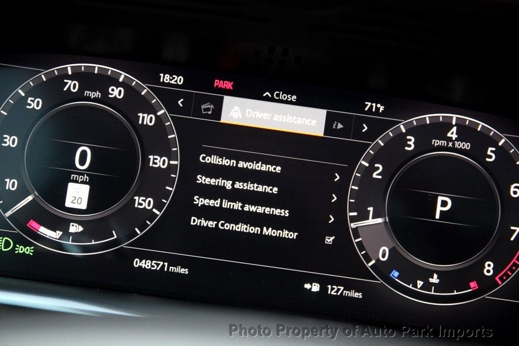 2020 Land Rover Range Rover Sport HSE photo 51