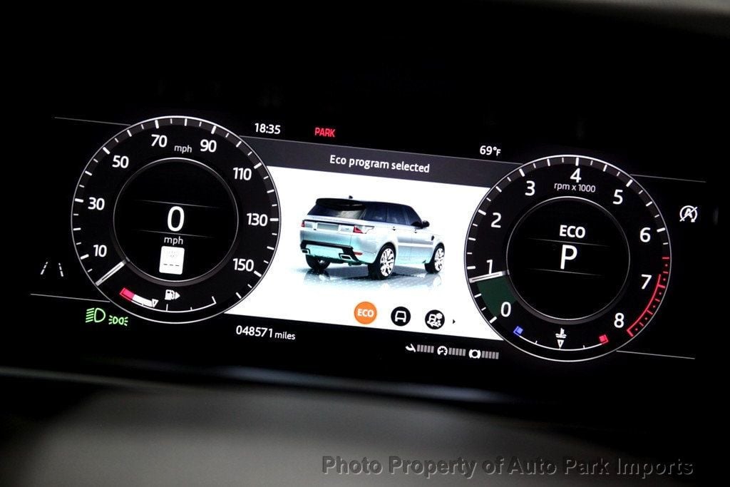 2020 Land Rover Range Rover Sport HSE photo 52