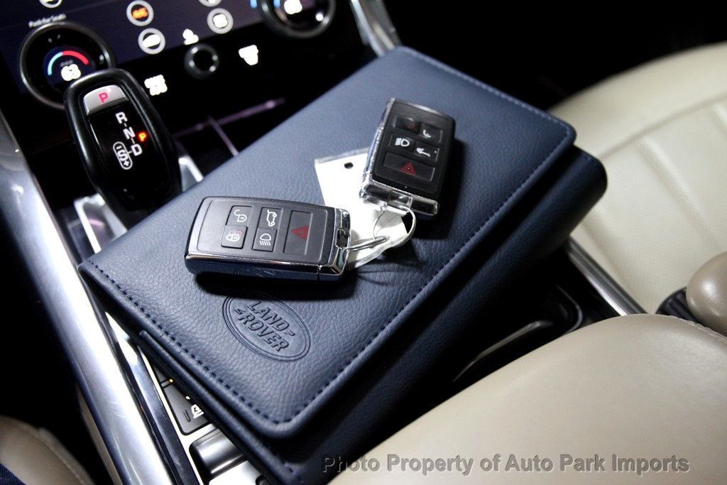 2020 Land Rover Range Rover Sport HSE photo 54