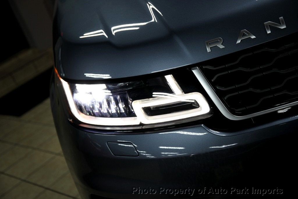 2020 Land Rover Range Rover Sport HSE photo 55